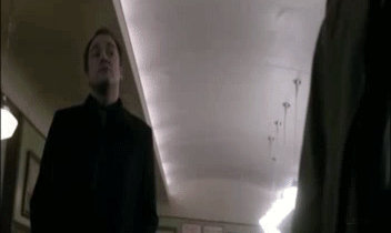 Misha Colins Gif 2 - Castiel