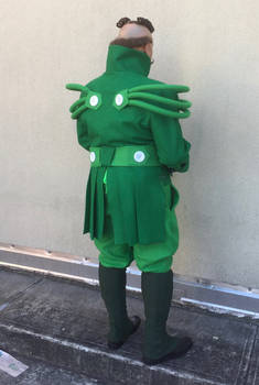 Emerald City Doorman Wizard of OZ