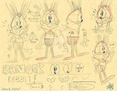 Explore the Best Rangerref Art | DeviantArt