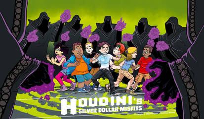 Houdini's Silver Dollar Misfits
