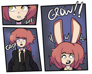 Explore The Best Wererabbit Art DeviantArt explore-the-best-wererabbit-art-deviantart