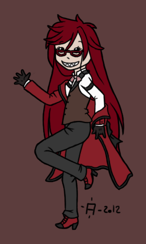 Grell...