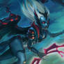 Shendelzare the Vengeful Spirit