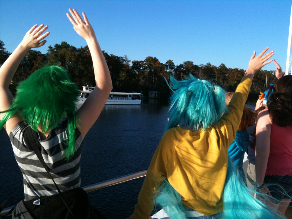 Coplay Wave Wave by CosplayersofAmerica on DeviantArt