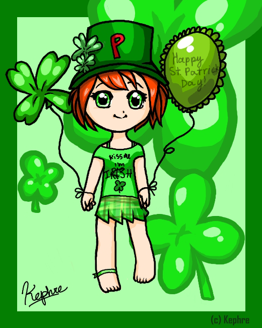 St. Patrick's Day