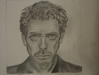 Hugh Laurie - Dr. House