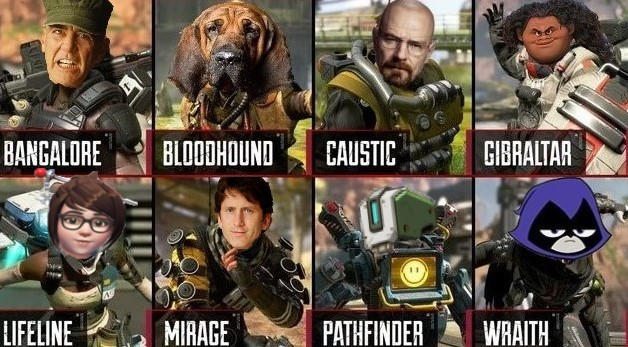Apex Legends Meme Edit By Arrowflint22 On Deviantart Apex Legends Meme Edit By Arrowflint22 On Deviantart