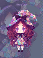 [CLOSED] REVERIE DOLL: Dark Collection III