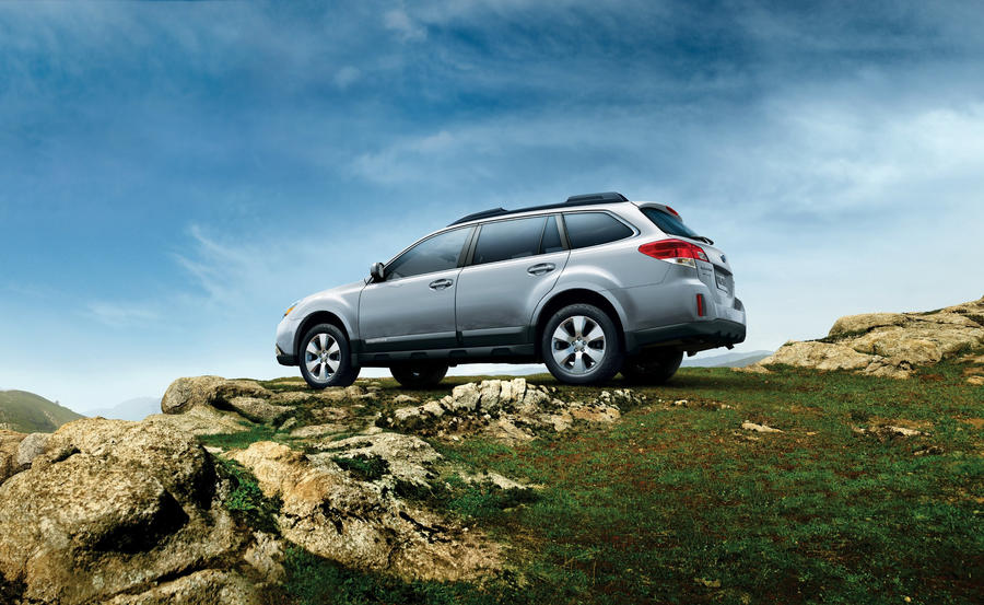 Subaru O2c Outback 2 by Subaru-Canada on DeviantArt