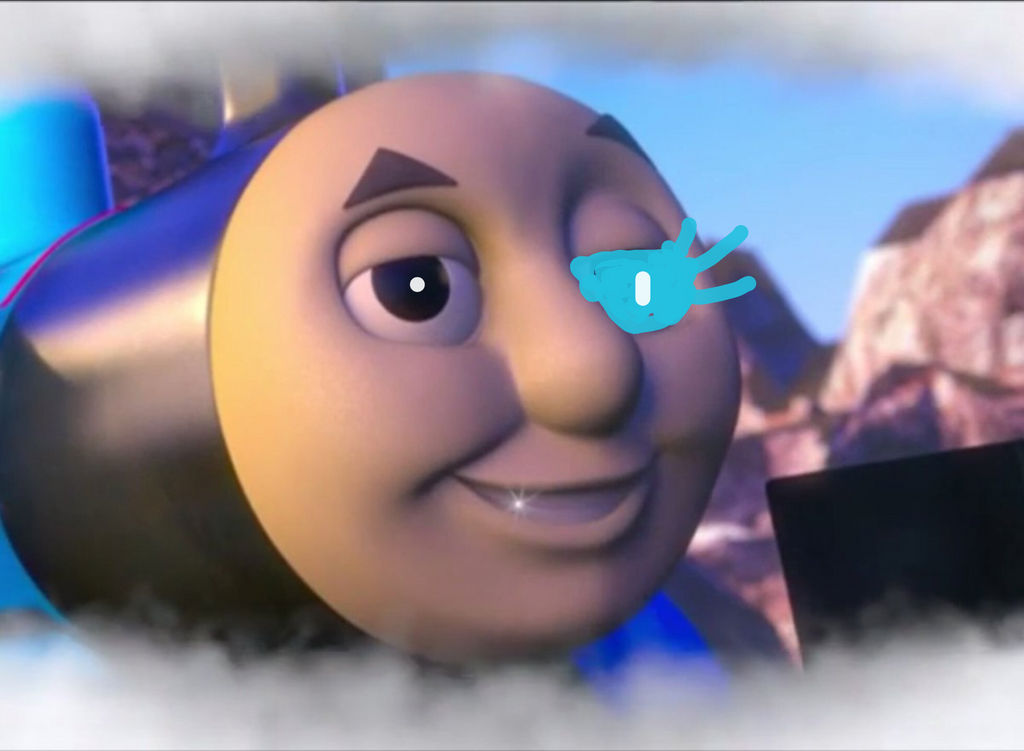 Thomas by MrLloyd345 on DeviantArt