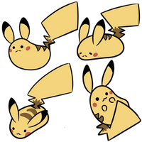 Bean Pikachu's