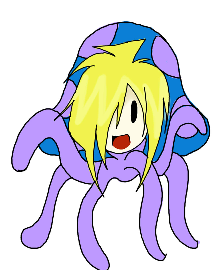 Jellyfish Gourry