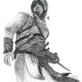 Stippled Altair