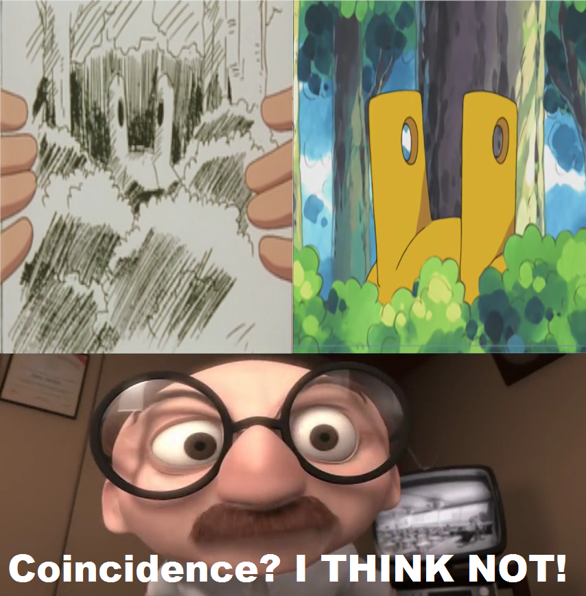 coincidence? I THINK NOT Meme Generator