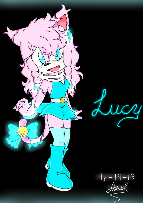 Lucy .:Entry For Pimpila's Contest:.