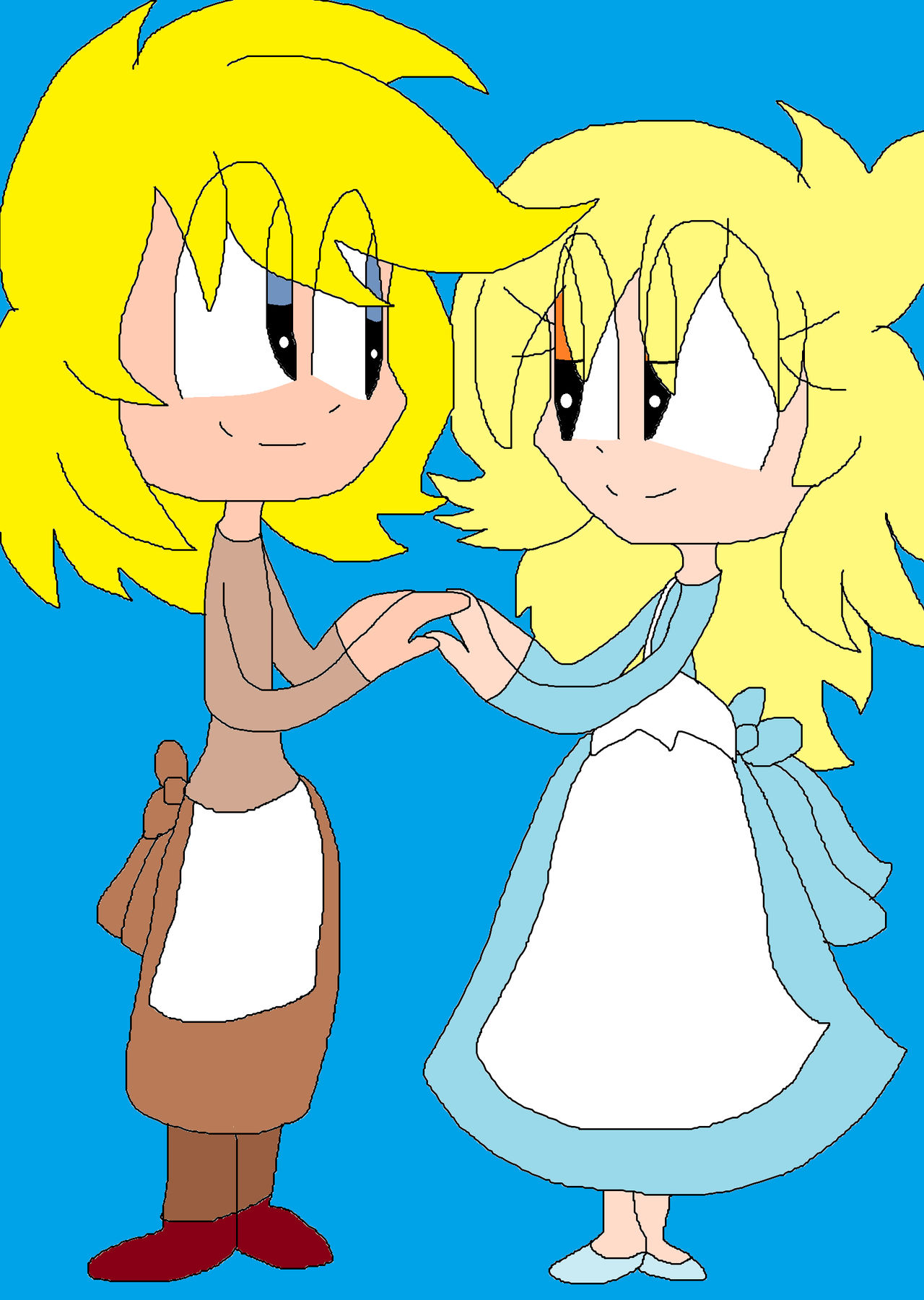 Gabo And Maria Mimia's parents by Twidash654738 on DeviantArt