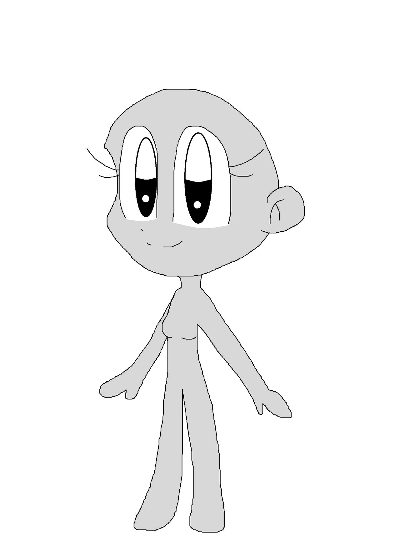 Base female by Twidash654738 on DeviantArt
