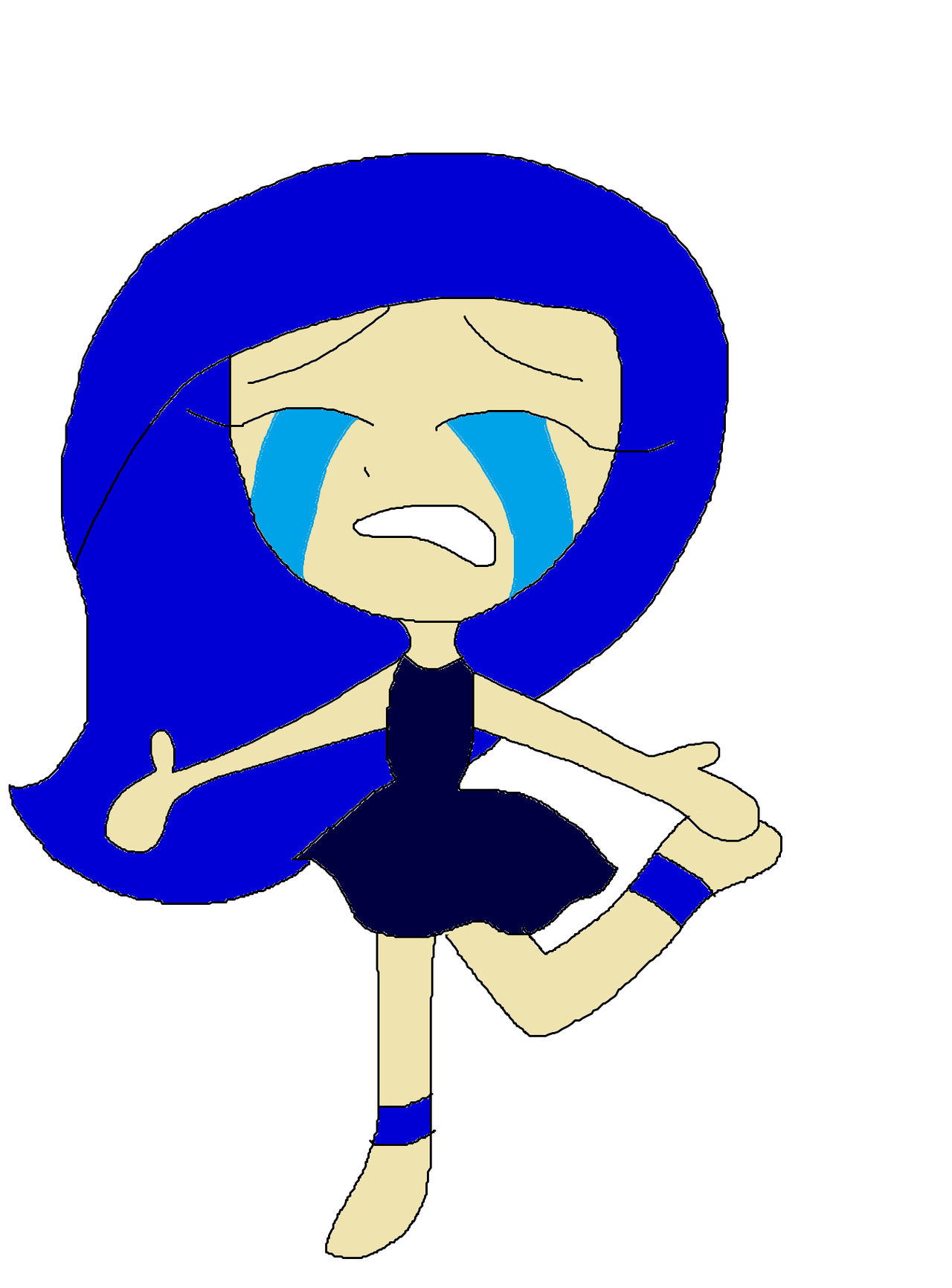 Sadness Dancing Dancing While Crying of My Sadness by Twidash654738 on DeviantArt