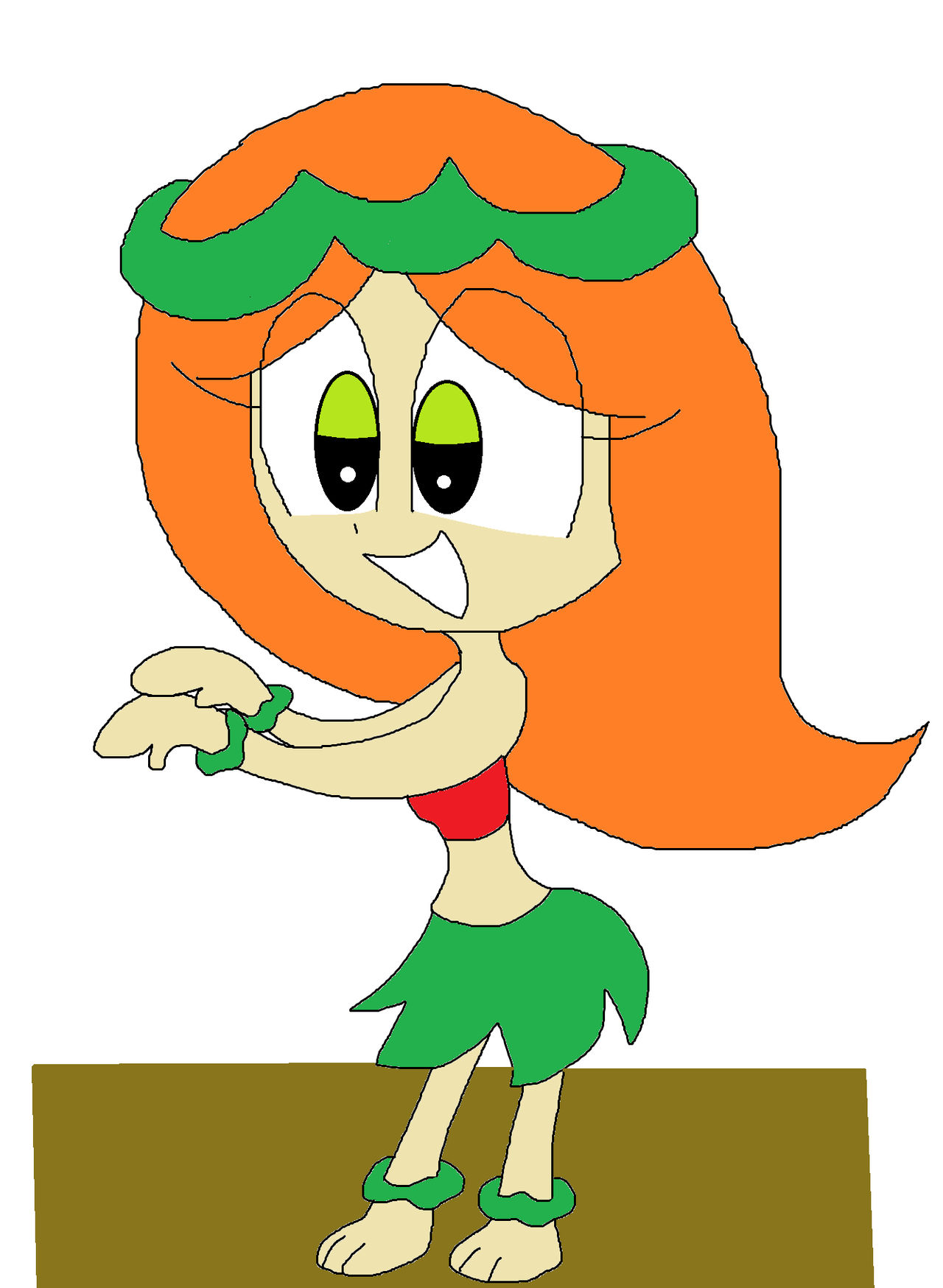 Hula Rafaella Dancing by Twidash654738 on DeviantArt