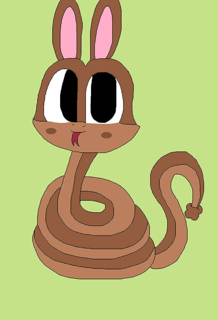 Easter Snake brown by Twidash654738 on DeviantArt
