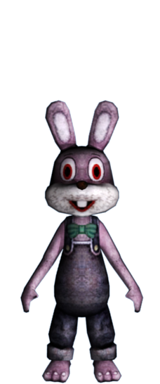 Robbie The Rabbit by Anna-Pendleton on DeviantArt
