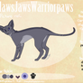 Wispfall ref CJWpaws