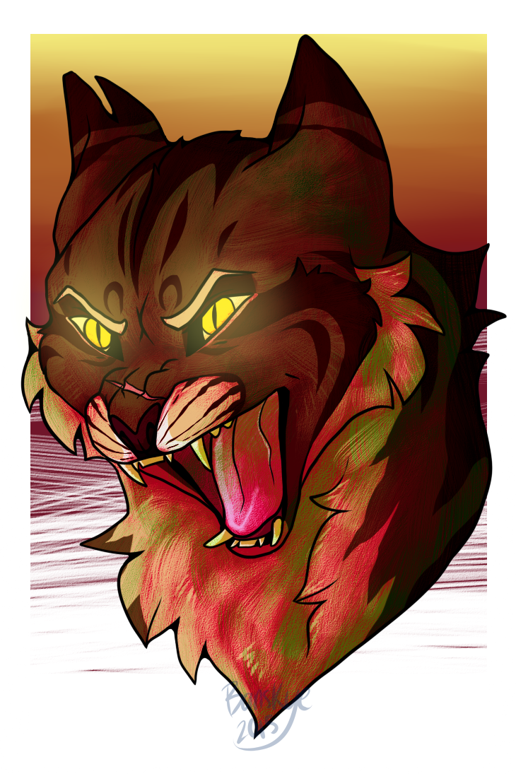 Tigerstar redo