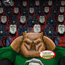 Green Lantern: no te metas con Kilowog