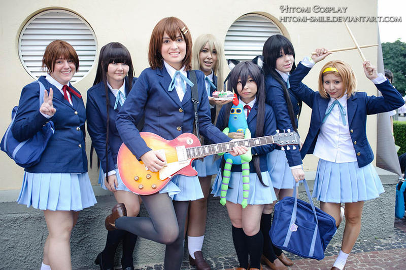 K On 03 By Hitomi Cosplay On Deviantart K On 03 By Hitomi Cosplay On Deviantart