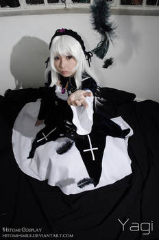 The first Rozen Maiden