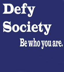 Defy Society