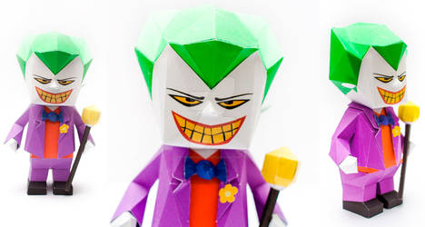 DC Comics JOKER