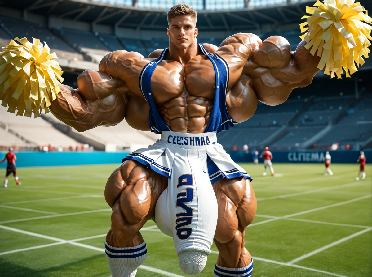 Mega Muscles Create 'n Giga muscles by VividMasculine on DeviantArt