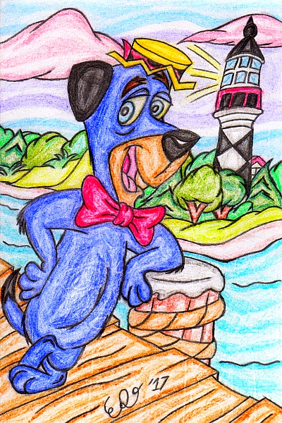 Huckleberry Hound