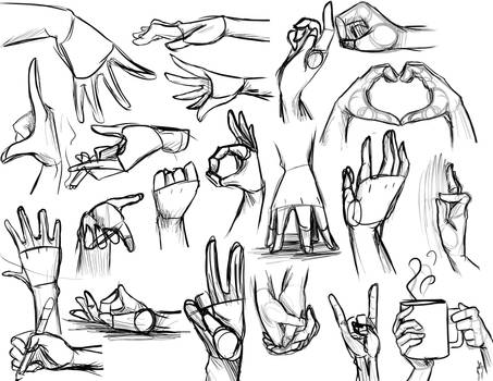 Hand Reference