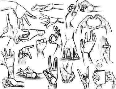 Hand Reference