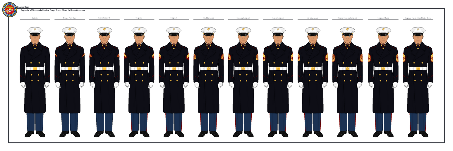 enlisted marines dress blues Male Officer Blue Dress Package