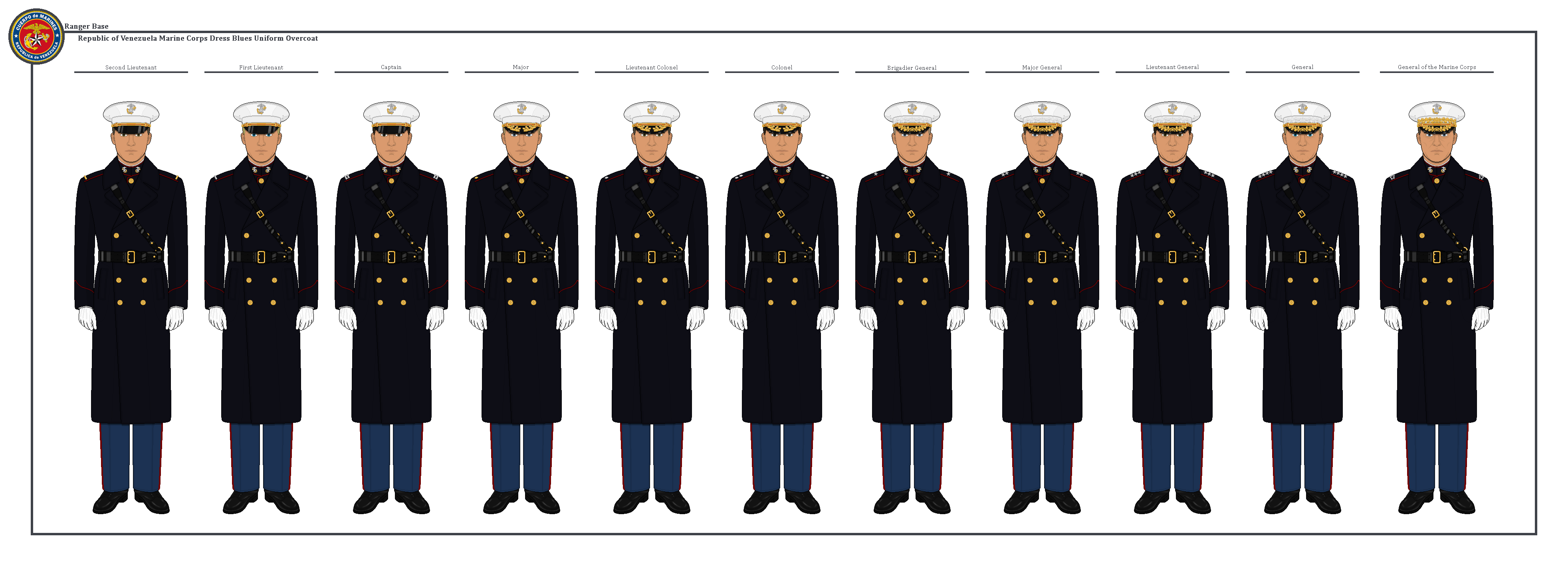 usmc dress blue winter overcoat USMC MALE ENLISTED BLUE DRESS COAT