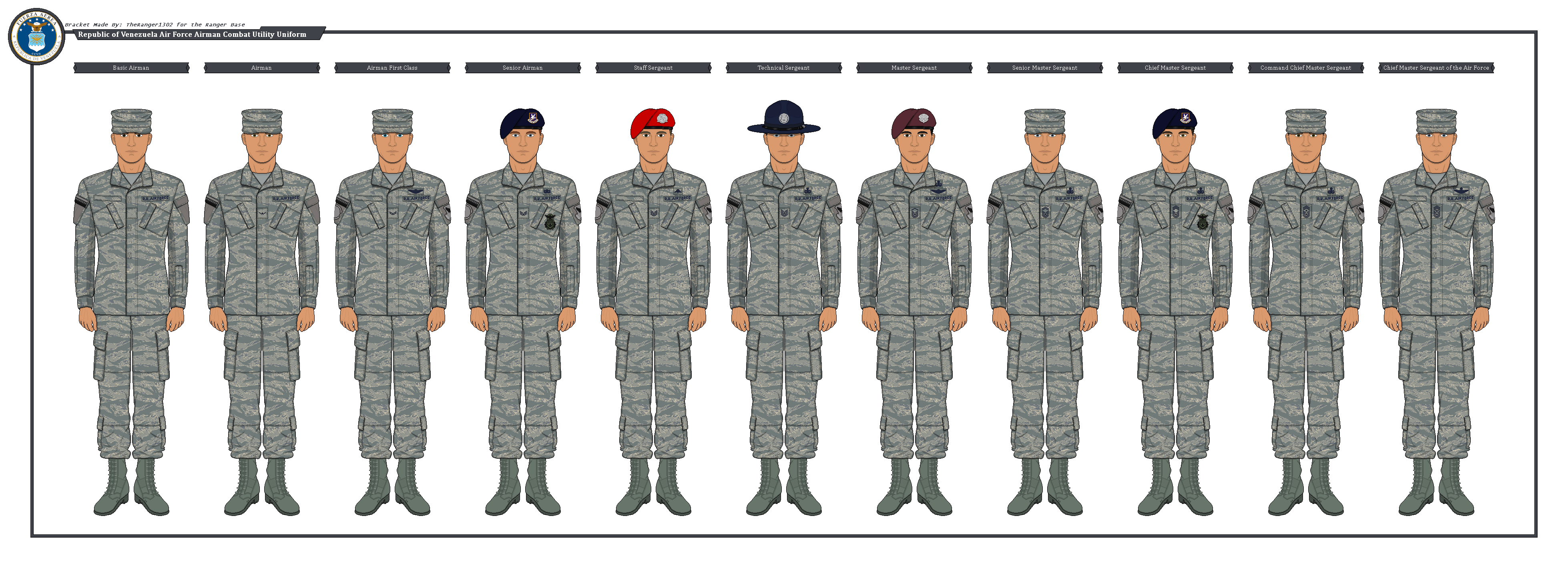 Uniforme Militar / 1003 - Uniforme Militar y Ropa Militar - Raff Military  Textile