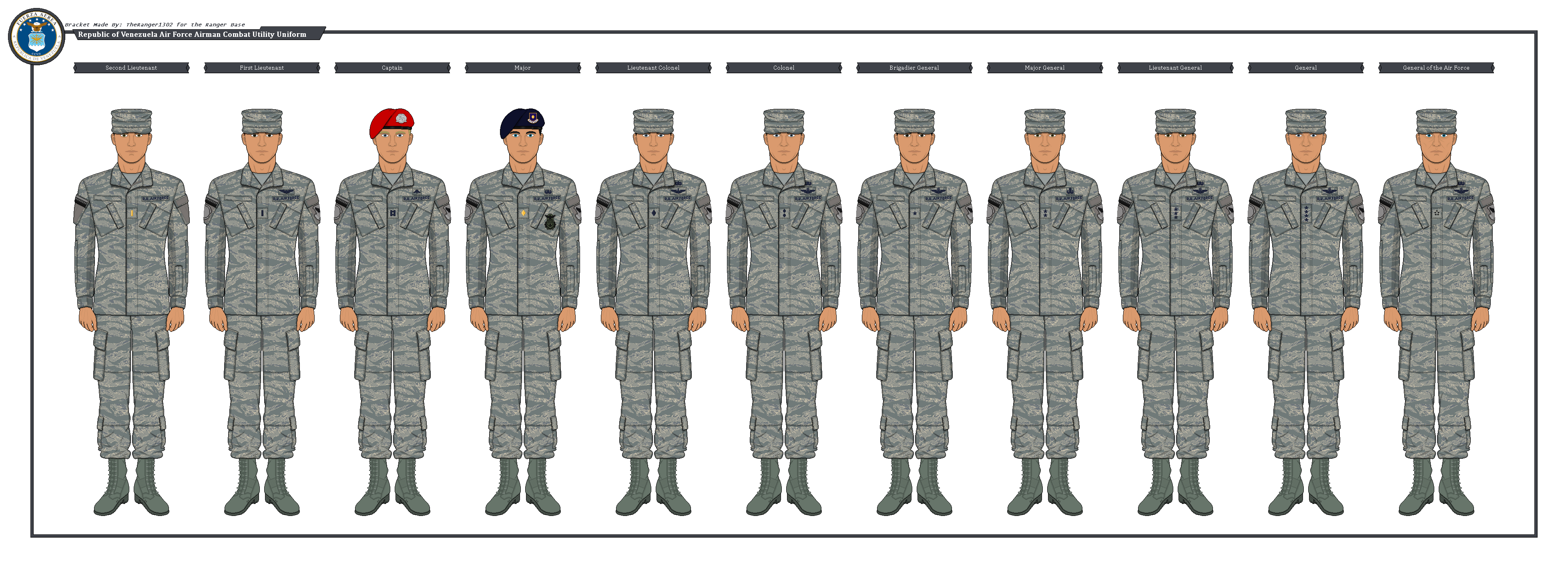Overoles Militares / 1054 - Uniforme Militar y Ropa Militar - Raff Military  Textile