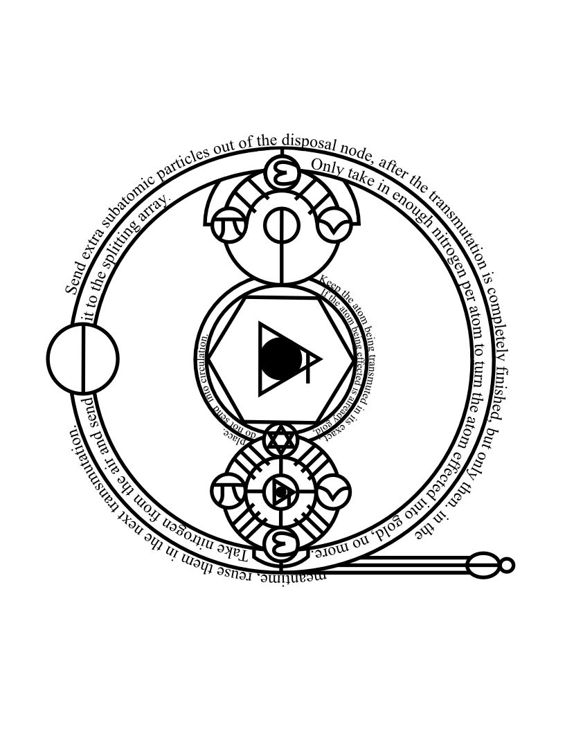 The Midas Array (Prototype) by themrparticleman on DeviantArt