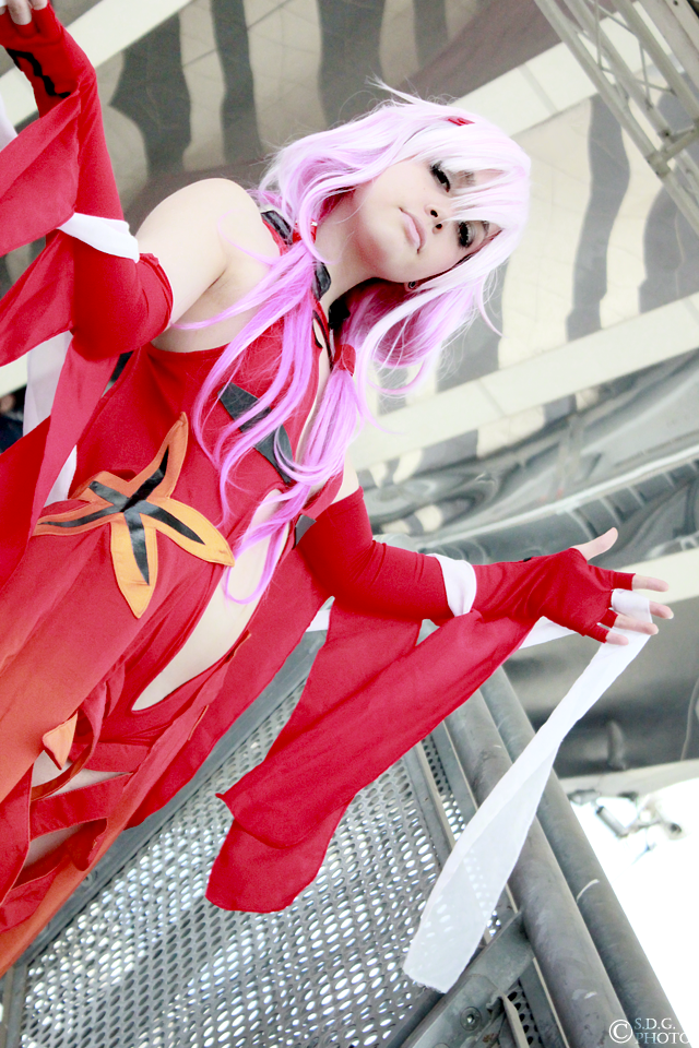 GC - Inori Yuzuriha