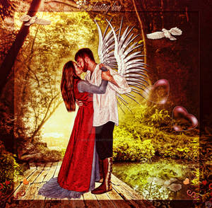 Everlasting-love by Renata-s-art Everlasting-love by Renata-s-art