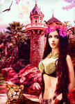 In the wild by Renata-s-art