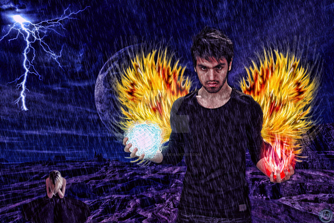 Love or hate ? by Renata-s-art Love or hate ? by Renata-s-art