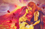 Pompeii Lovers by Renata-s-art