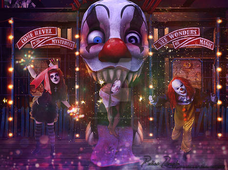 Twisty the Clown