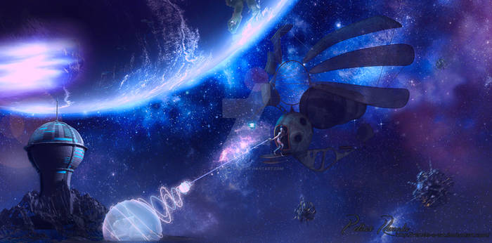 Raypunk Design Explore the Best Raypunk Art | DeviantArt