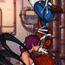Spidey Kiss...Commission