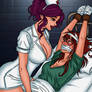Bed Rest... Commission